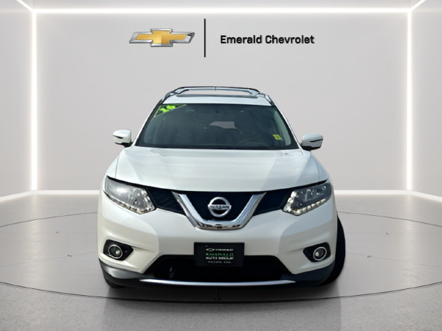 Used 2016 Nissan Rogue SV AWD/4WD image 2