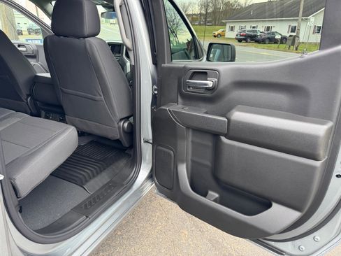 New 2026 Chevrolet Silverado 1500 Custom image 43