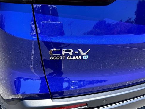 Certified 2025 Honda CR-V EX-L image 25
