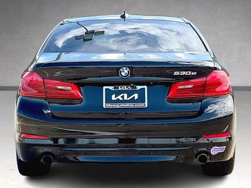 Used 2018 BMW 530e image 5