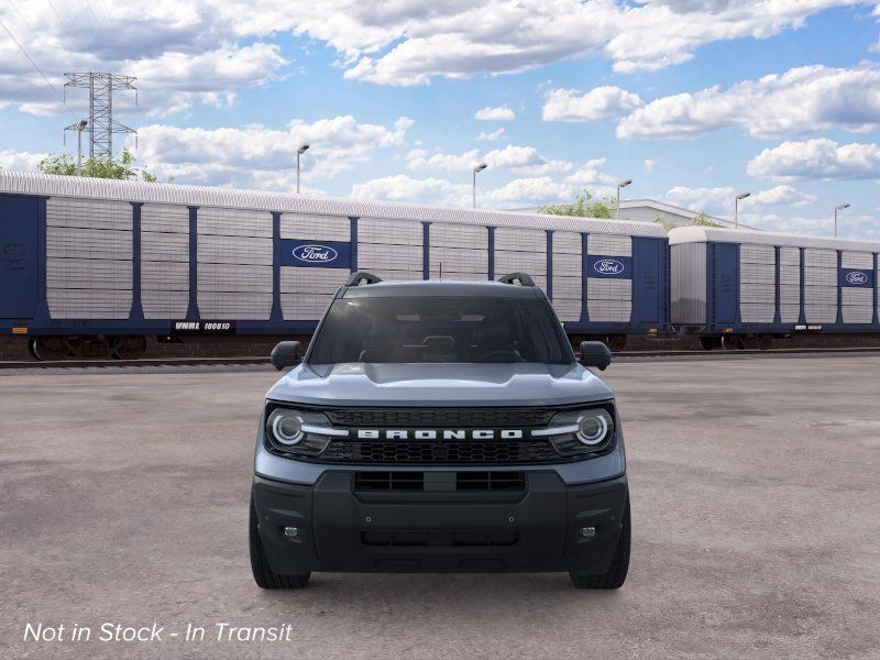 New 2026 Ford Bronco Sport Outer Banks w/ Outer Banks Tech Package+ AWD/4WD image 6