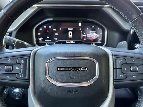 Used 2022 GMC Sierra 1500 Denali w/ Denali Reserve Package AWD/4WD image 36