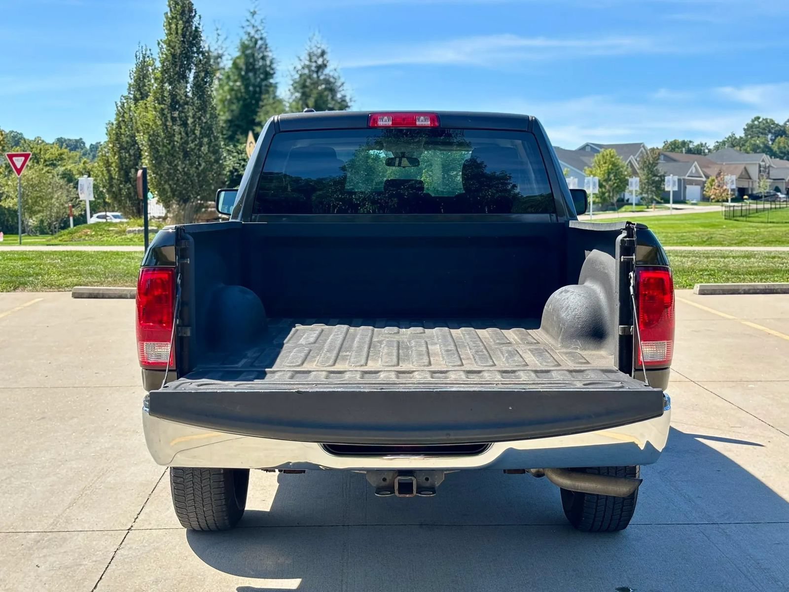 Used 2014 RAM 1500 Tradesman w/ Popular Equipment Group AWD/4WD image 8