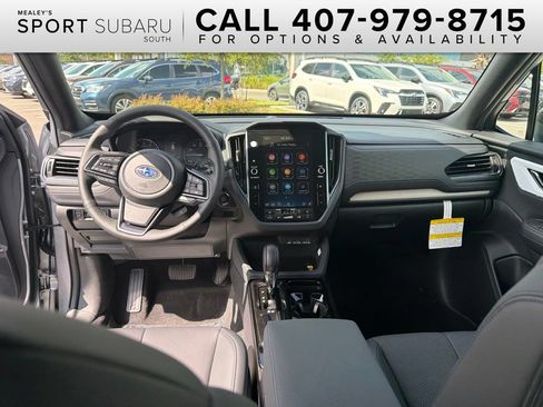 New 2026 Subaru Forester Limited AWD/4WD image 16