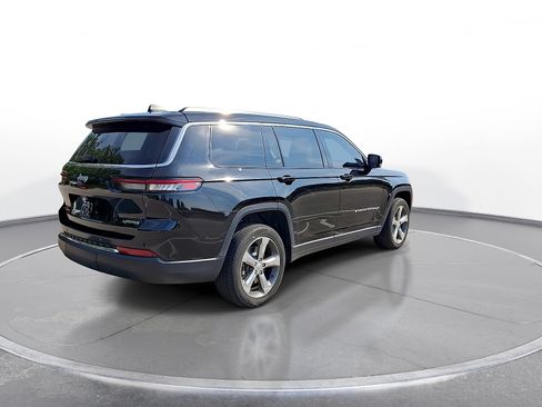Used 2021 Jeep Grand Cherokee L Limited AWD/4WD image 7