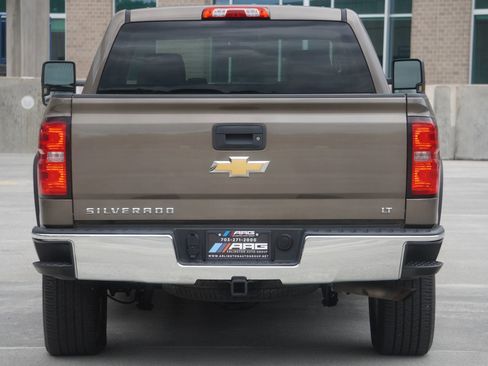 Used 2015 Chevrolet Silverado 1500 LT w/ LT Convenience Package AWD/4WD image 11