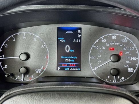 Certified 2025 Toyota Corolla Cross L AWD/4WD image 6