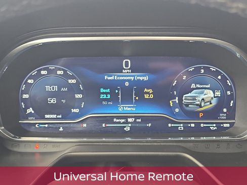 Used 2023 Chevrolet Tahoe Premier image 17