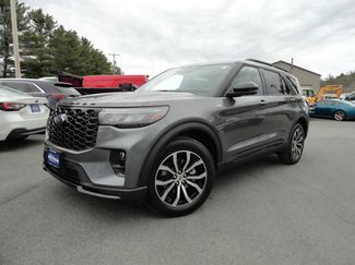 New 2026 Ford Explorer ST-Line AWD/4WD video 1