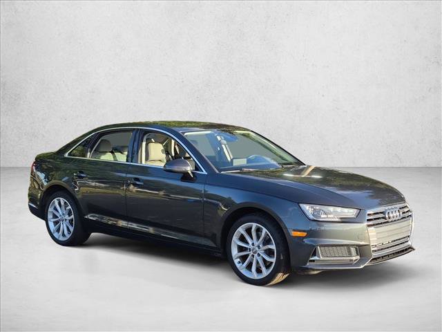 Used 2019 Audi A4 2.0T Premium w/ Convenience Package FWD image 3