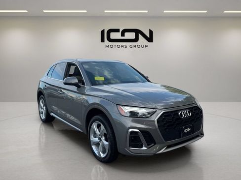 Used 2023 Audi Q5 2.0T Premium Plus w/ Premium Plus Package AWD/4WD image 7