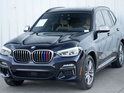 Used 2018 BMW X3 M40i image 45