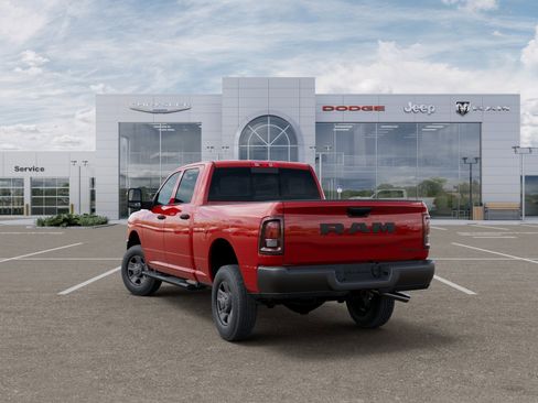 New 2026 RAM 2500 Tradesman AWD/4WD image 19