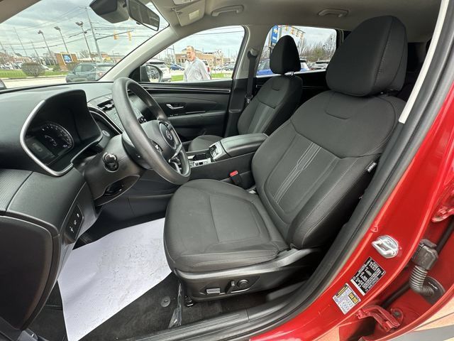 Used 2023 Hyundai Tucson SEL AWD/4WD image 21