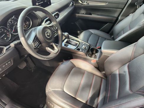 Used 2024 MAZDA CX-5 Carbon Edition image 12