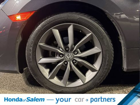 Used 2019 Honda Civic EX-L image 11
