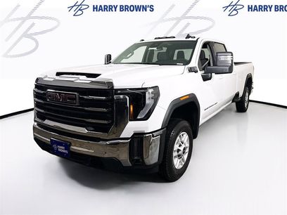 New 2026 GMC Sierra 2500 SLE w/ SLE Value Package;