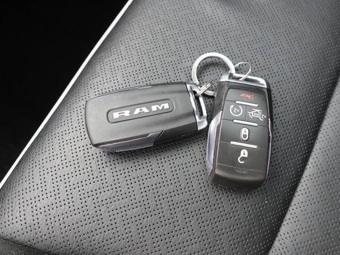 Used 2025 RAM 1500 Laramie w/ Sport Appearance Package AWD/4WD image 44