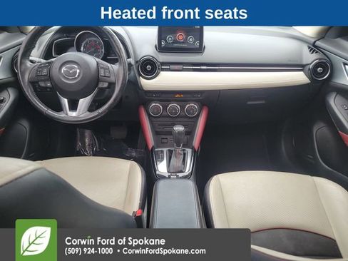 Used 2016 MAZDA CX-3 Grand Touring image 11