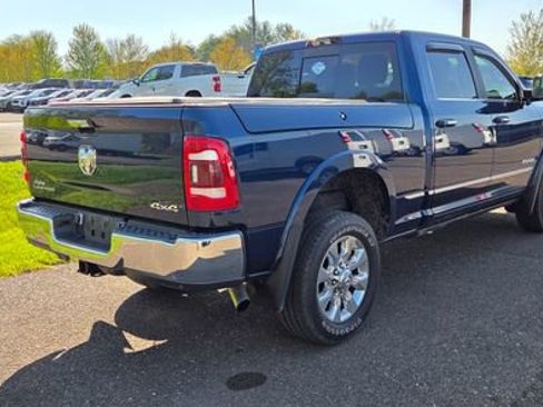 Used 2022 RAM 2500 Limited AWD/4WD image 8