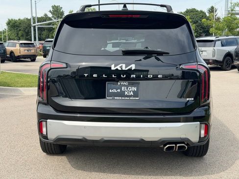 Used 2023 Kia Telluride SX Prestige AWD/4WD image 4