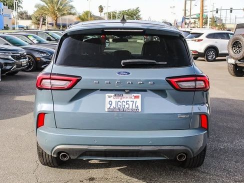 Used 2023 Ford Escape ST-Line Select w/ Tech Pack #2 image 5