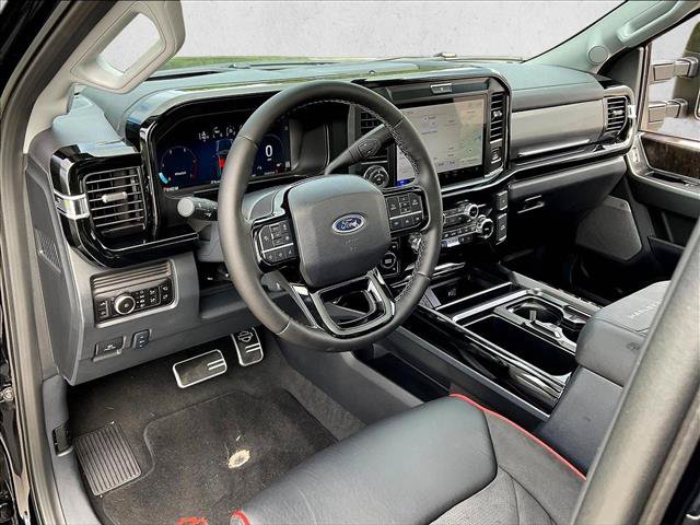 Used 2026 Ford F250 Lariat w/ Black Appearance Package AWD/4WD image 12