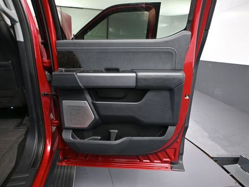 Used 2021 Ford F150 Lariat w/ Equipment Group 502A High image 49