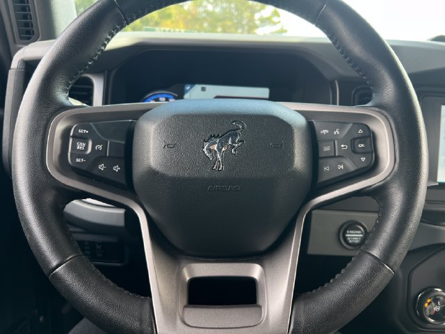 Used 2023 Ford Bronco Black Diamond AWD/4WD image 18
