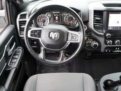 Certified 2024 RAM 2500 Big Horn w/ Bed Utility Group image 19