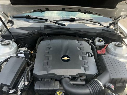 Used 2015 Chevrolet Camaro LT w/ RS Package RWD image 25