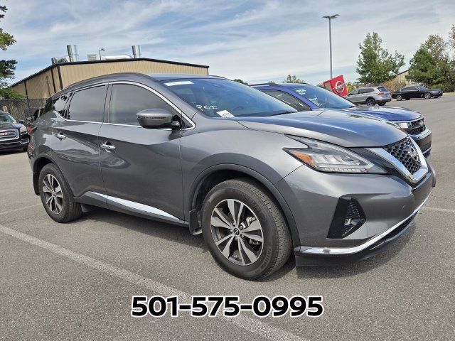 Used 2024 Nissan Murano SV FWD image 6