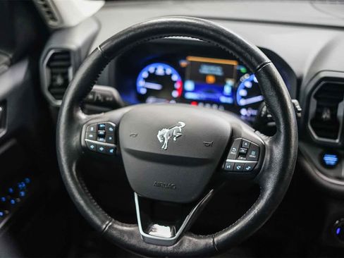 Used 2022 Ford Bronco Sport Outer Banks w/ Tech Package image 15