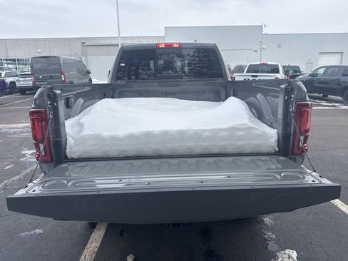 New 2026 RAM 2500 Rebel image 46