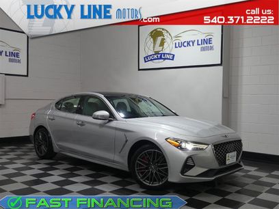 Used 2019 Genesis G70 3.3T Advanced w/ Elite Package