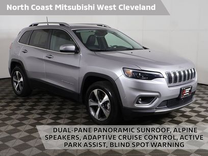 Used 2021 Jeep Cherokee Limited