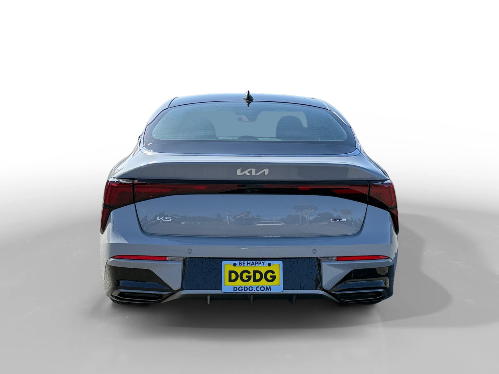 New 2027 Kia K5 GT-Line FWD image 4