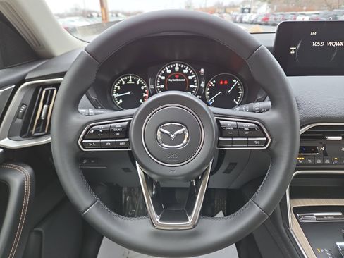 New 2026 MAZDA CX-90 3.3 Turbo w/ Preferred Package image 18