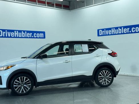 Used 2021 Nissan Kicks SV FWD image 7