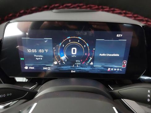 New 2026 Chevrolet Tahoe RST image 19