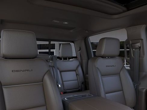 New 2026 GMC Sierra 1500 Denali w/ Denali Reserve Package AWD/4WD image 24