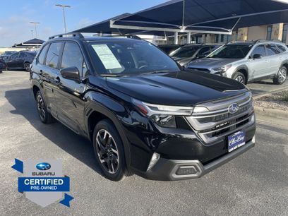 Certified 2025 Subaru Forester Limited