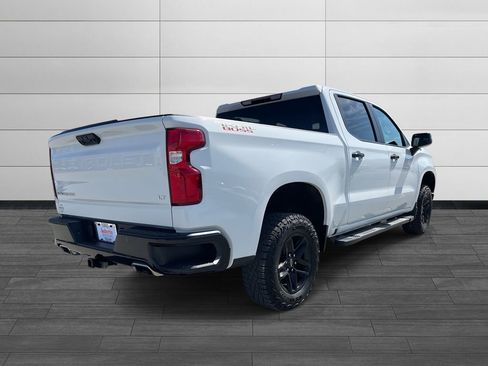 Used 2024 Chevrolet Silverado 1500 LT Trail Boss w/ Protection Package AWD/4WD image 3