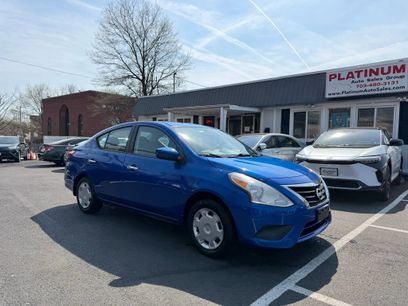Used 2015 Nissan Versa SV