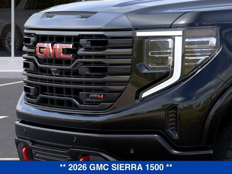 New 2026 GMC Sierra 1500 AT4 w/ AT4 Premium Package AWD/4WD image 13