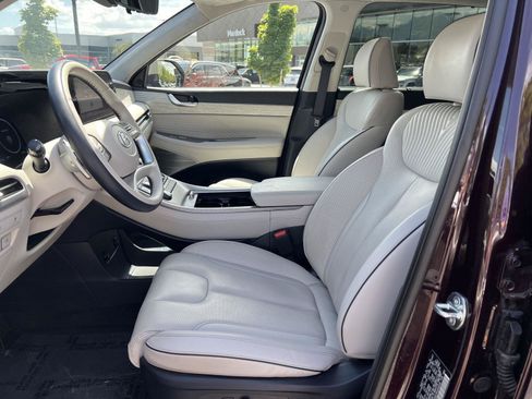 Certified 2024 Hyundai Palisade Calligraphy AWD/4WD image 29