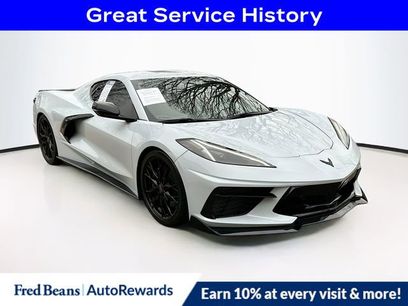 Used 2023 Chevrolet Corvette Stingray Coupe w/ Z51 Performance Package