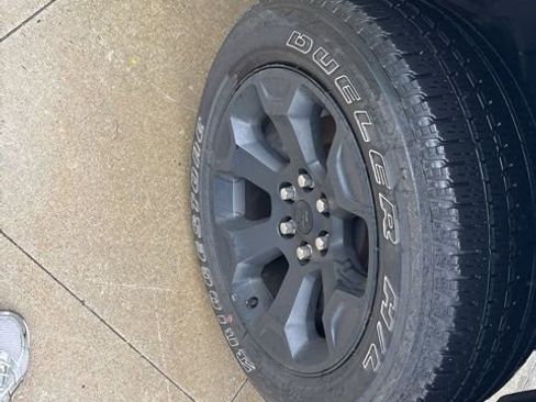 Used 2025 RAM 1500 Big Horn AWD/4WD image 11