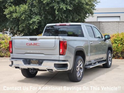 New 2026 GMC Sierra 1500 SLT w/ SLT Premium Plus Package AWD/4WD image 3