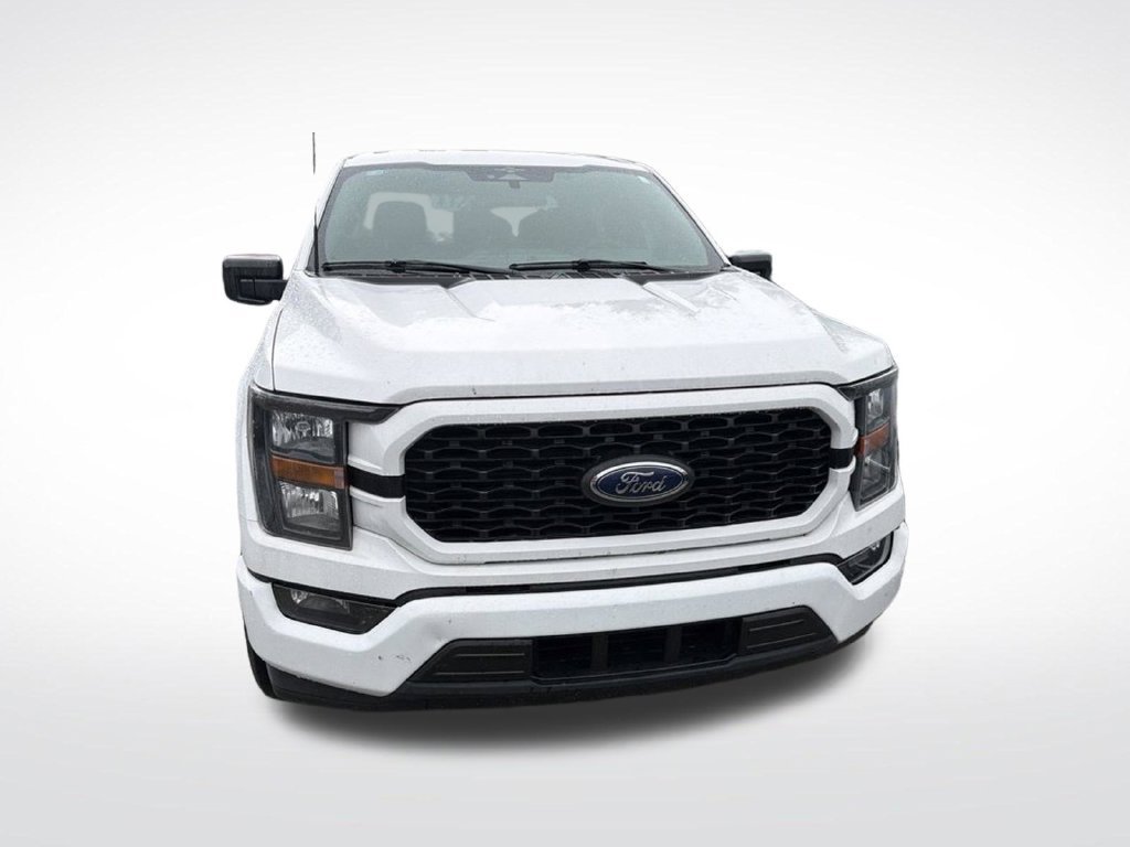 Used 2023 Ford F150 XL w/ STX Appearance Package RWD image 10